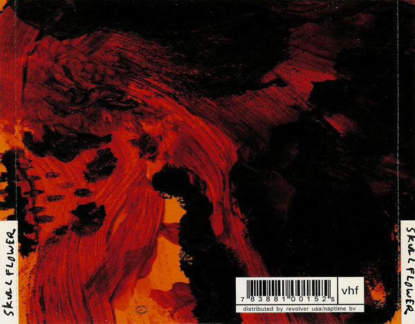 Skullflower : Carved Into Roses (CD, Album)