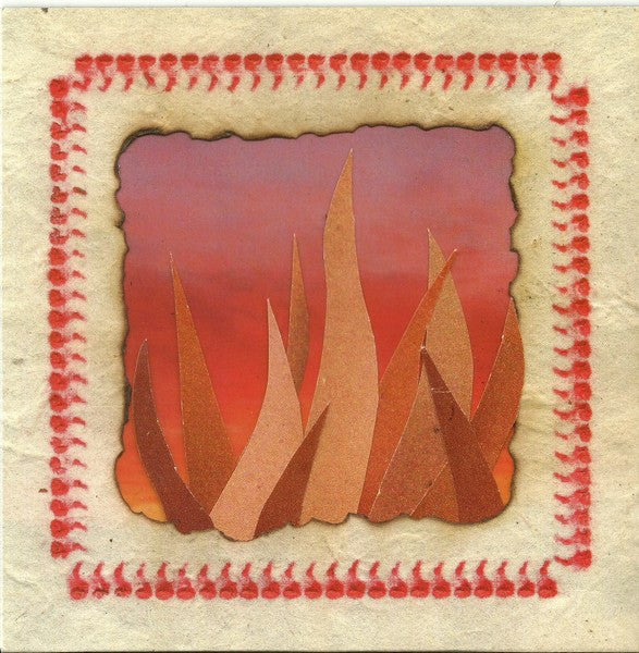 Sunburned Hand Of The Man : Hoof Trip (7", Ltd, Bro)