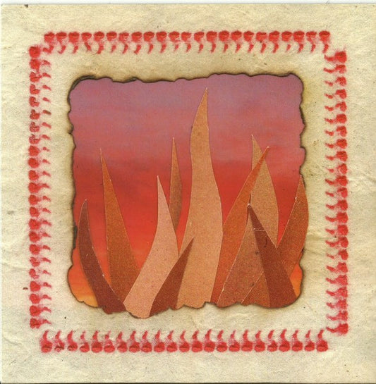 Sunburned Hand Of The Man : Hoof Trip (7", Ltd, Bro)
