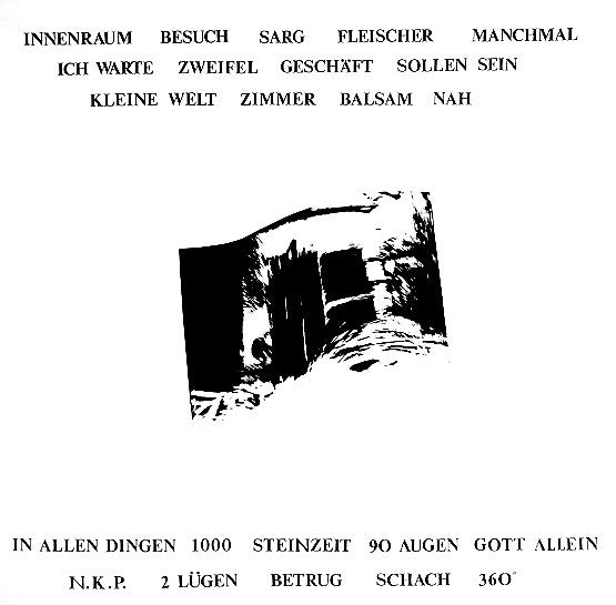 EA80 : Zweihundertzwei (LP, Album, RE + 7", Single, RE)