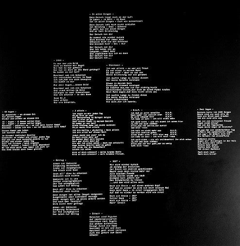 EA80 : Zweihundertzwei (LP, Album, RE + 7", Single, RE)