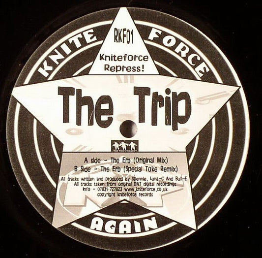 Trip : The Erb (12", RP)