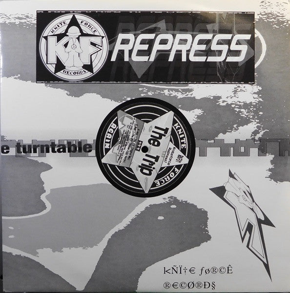 Trip : The Erb (12", RP)