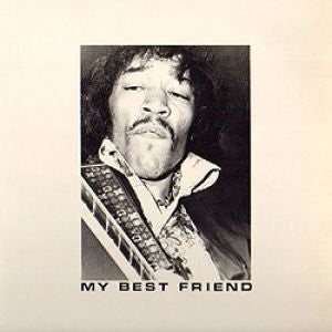 Jimi Hendrix : My Best Friend (LP, Dar)