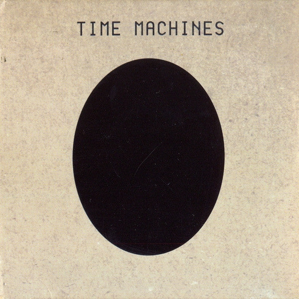 Time Machines : Time Machines (CD, Album)