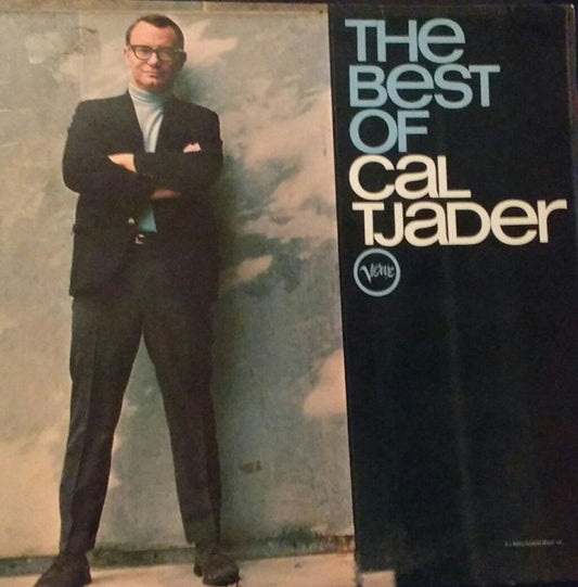 Cal Tjader : The Best Of Cal Tjader (LP, Comp, Mono)