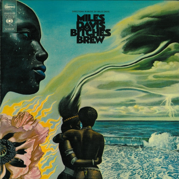 Miles Davis : Bitches Brew (2xLP, Album)
