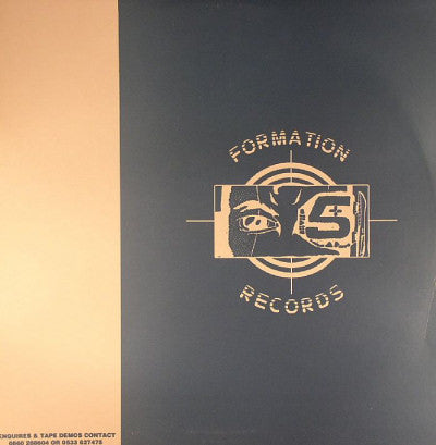 Bizzi : Gettin Bizzi E.P. (Part 1) (12", EP)