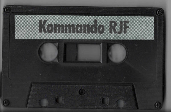 RJF : Untitled (Cass, C32)