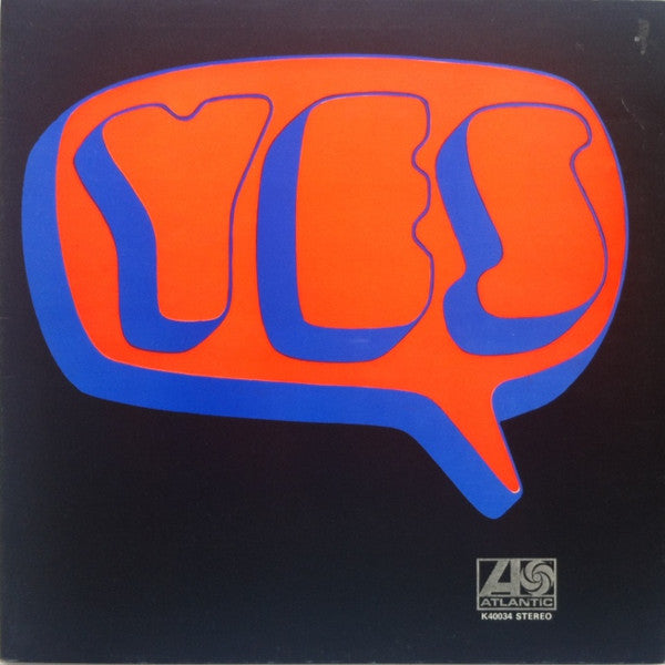 Yes : Yes (LP, Album, RE)