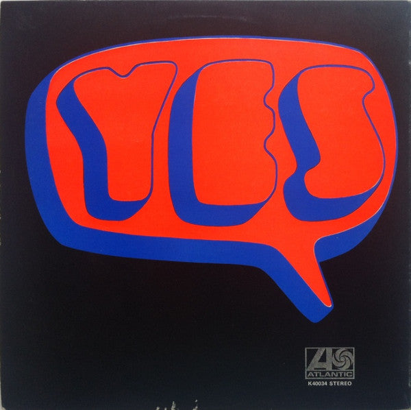 Yes : Yes (LP, Album, RE)
