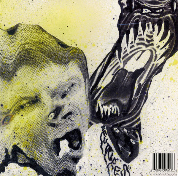 Dead Machines : Futures (10", Ltd)