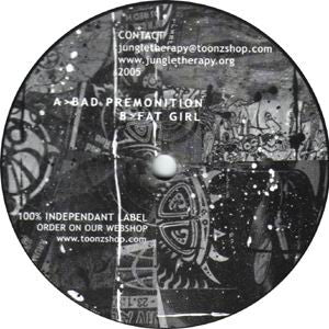 Krumble : Bad Premonition / Fat Girl (12")