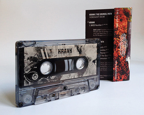 Krank | The Grimsel Path : Verdant Hum (Cass, Ltd, C46)