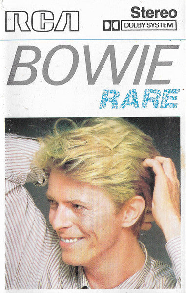 David Bowie : Rare (Cass, Comp)