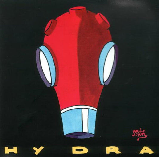 Hydra (2) : Anal Test (7", Ltd, Num, Yel)