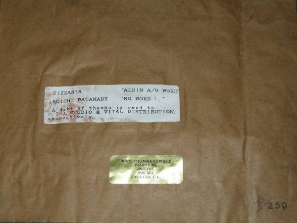 Zizzania / Koichi Watanabe : Come - Bind 1 (7", Ltd, Num)