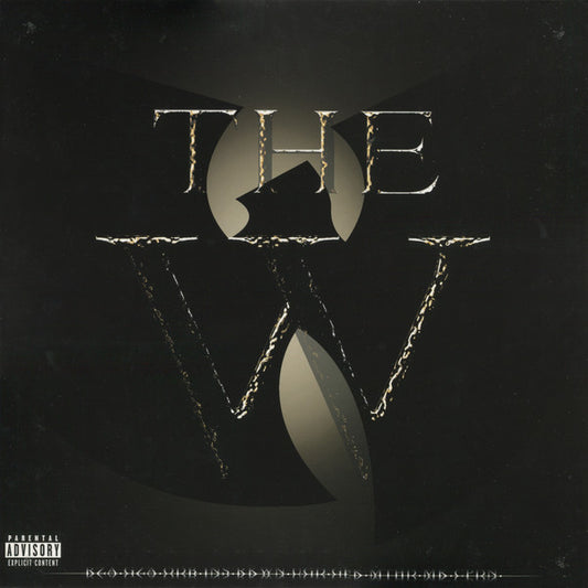 Wu-Tang Clan : The W (2xLP, Album, RE, 180)