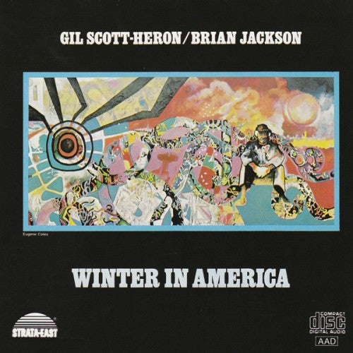 Gil Scott-Heron / Brian Jackson* : Winter In America (CD, Album, RE)