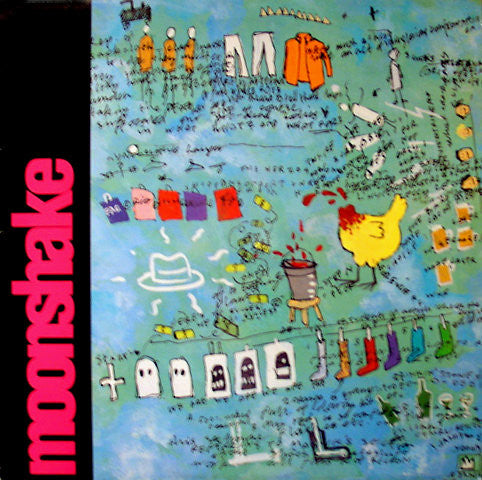 Moonshake : Secondhand Clothes (12")