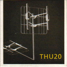 THU20 : Elfde Uni (CD, Album, Ltd, RE, RM)