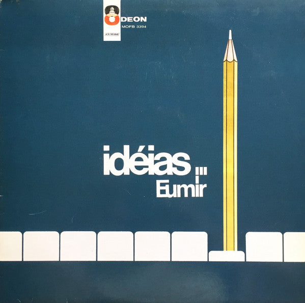 Eumir Deodato : Idéias (LP, Album, RE)