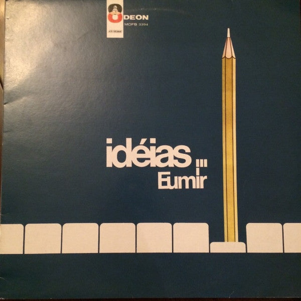 Eumir Deodato : Idéias (LP, Album, RE)
