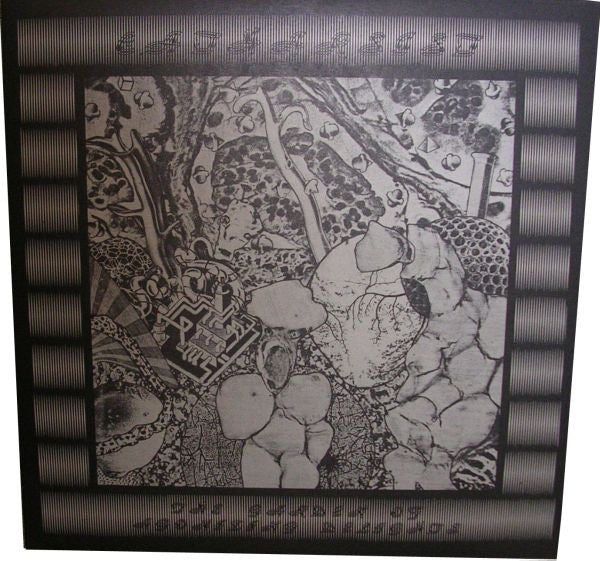 Catharsist : The Garden Of Agonizing Delights (LP)