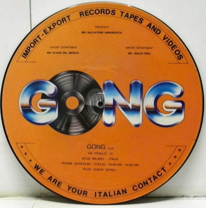 Various : Our Best Releases Of 1983 (LP, Comp, Pic)