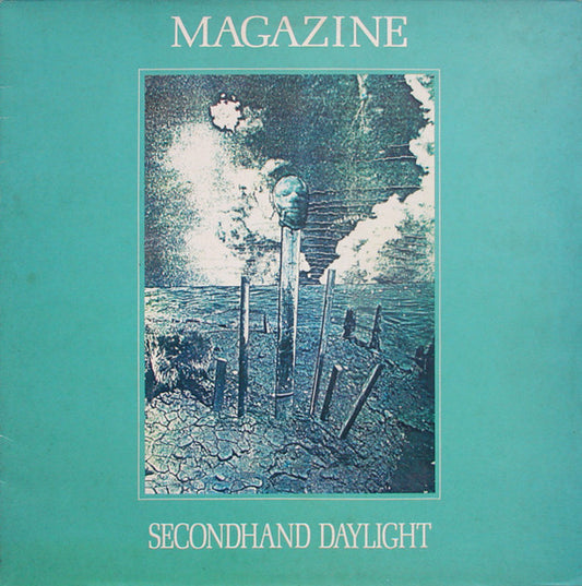 Magazine : Secondhand Daylight (LP, Album, RE)