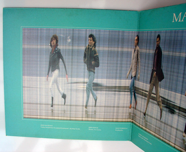 Magazine : Secondhand Daylight (LP, Album, RE)