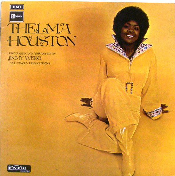 Thelma Houston : Sunshower (LP, Album)