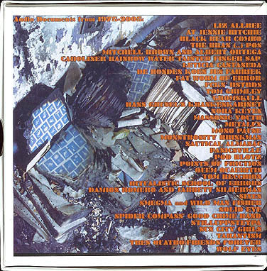 Various : String Of Artifacts (2xCD, Comp + Box)