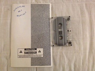 Various : Auricular Monthly No. 7 (Cass, Comp, Ltd, Num)