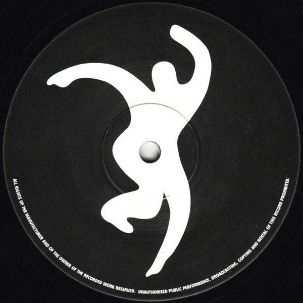 The Renegade* Featuring Ray Keith : Terrorist / Something I Feel (12")