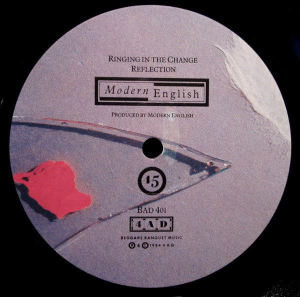Modern English : Chapter 12 (12", Single)