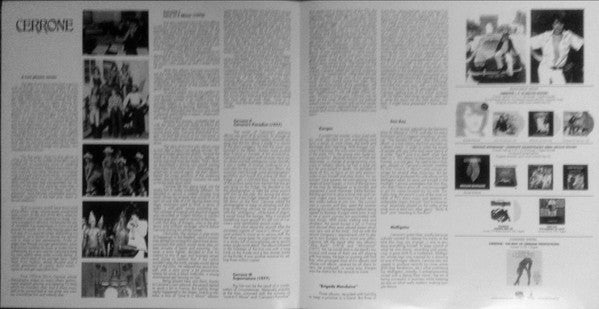 Don Ray : The Garden Of Love (LP, Album, RE, RM + CD, Album, RE, RM)