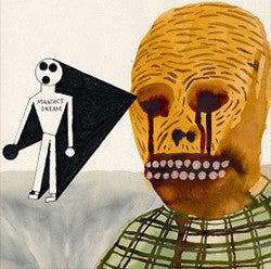 Maniacs Dream : Die, Learn, No Way (LP)