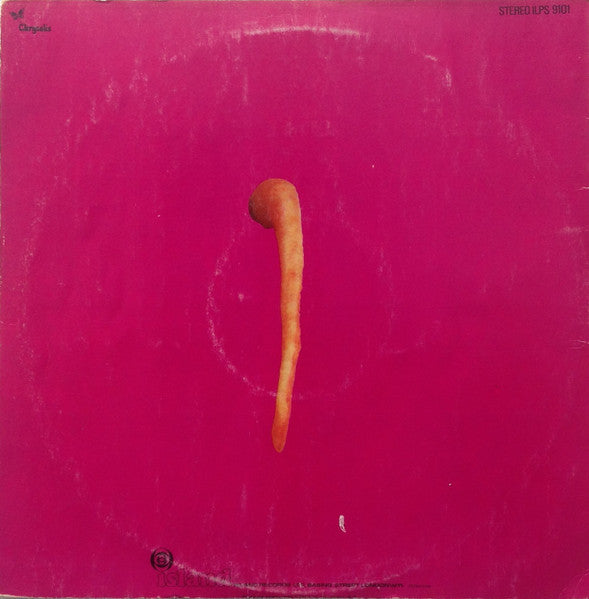 Blodwyn Pig : Ahead Rings Out (LP, Album, RP, Gat)