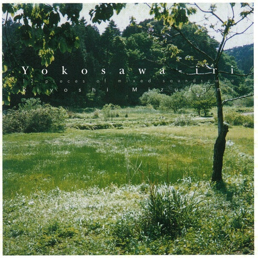Kiyoshi Mizutani : Yokosawa-iri (12 Pieces Of Mixed Soundscape) (CD, Album)