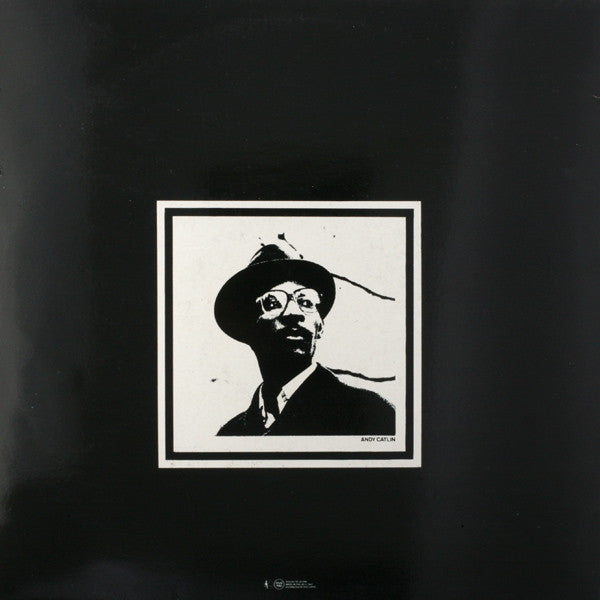 Linton Kwesi Johnson : L.K.J. In Concert With The Dub Band (2xLP, Album)
