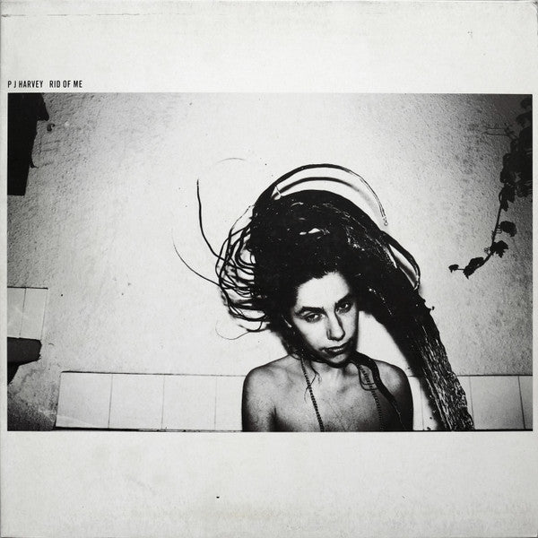 P J Harvey* : Rid Of Me (LP, Album)