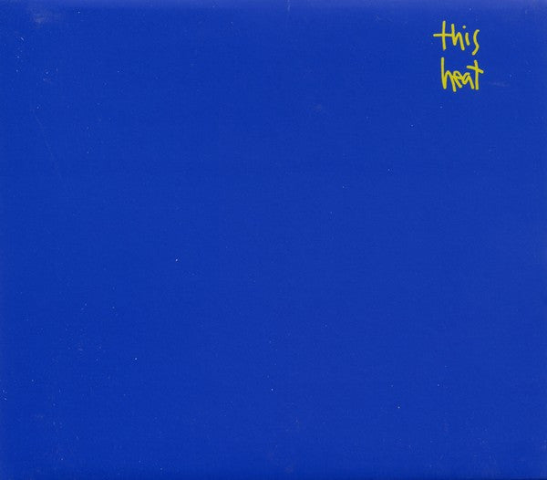This Heat : This Heat (CD, Album, Mono, RE, RM)
