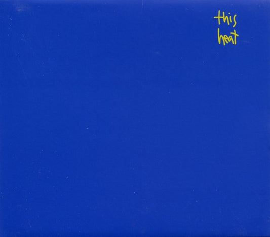 This Heat : This Heat (CD, Album, Mono, RE, RM)