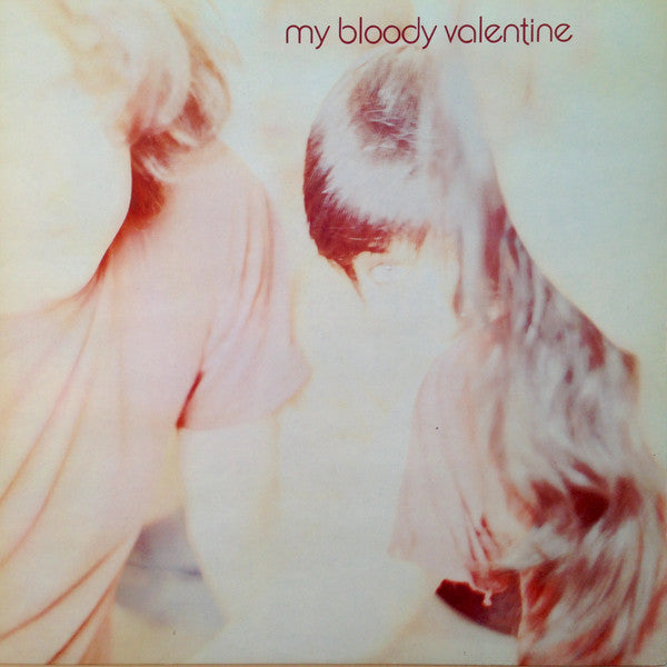 My Bloody Valentine : Isn't Anything (LP, Album, SW )