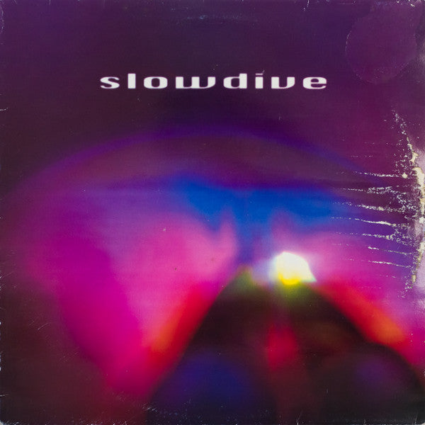 Slowdive : 5 EP (12", EP)