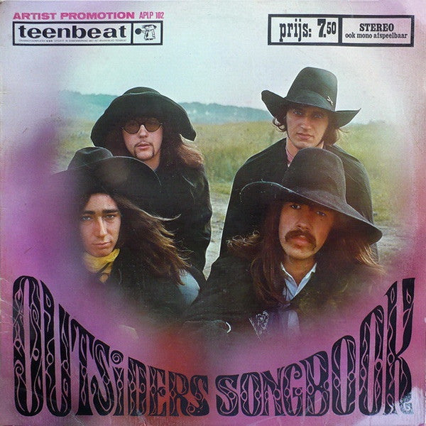 The Outsiders (5) : Outsiders Songbook (LP, Comp, RE)