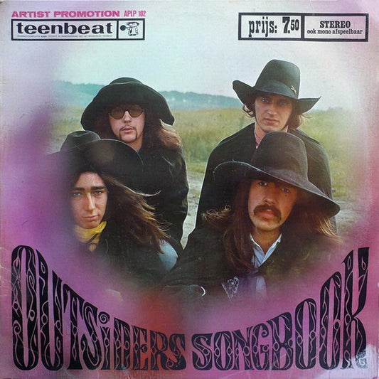 The Outsiders (5) : Outsiders Songbook (LP, Comp, RE)