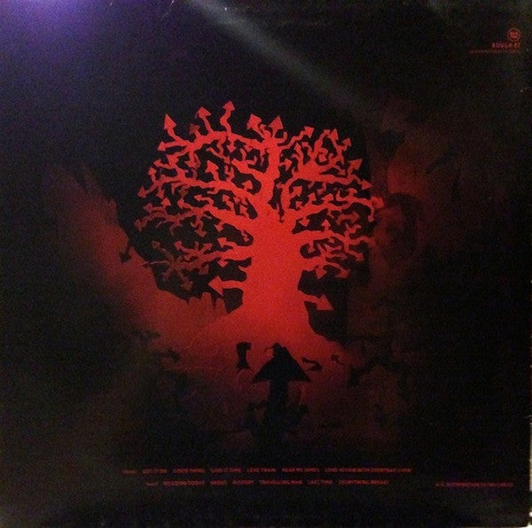 The Woodentops : Giant (LP, Album)