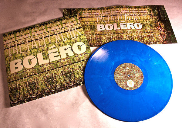 The Fatty Acids : Boléro (LP, Album)